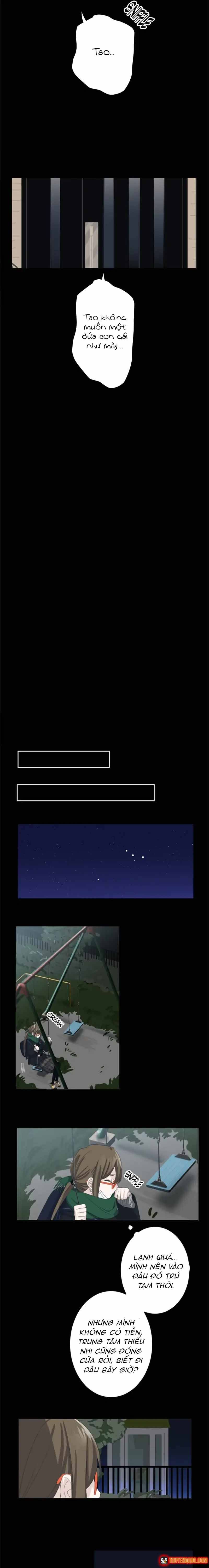 Đã Từng Gọi Là Tình Yêu Chapter 61 - 11