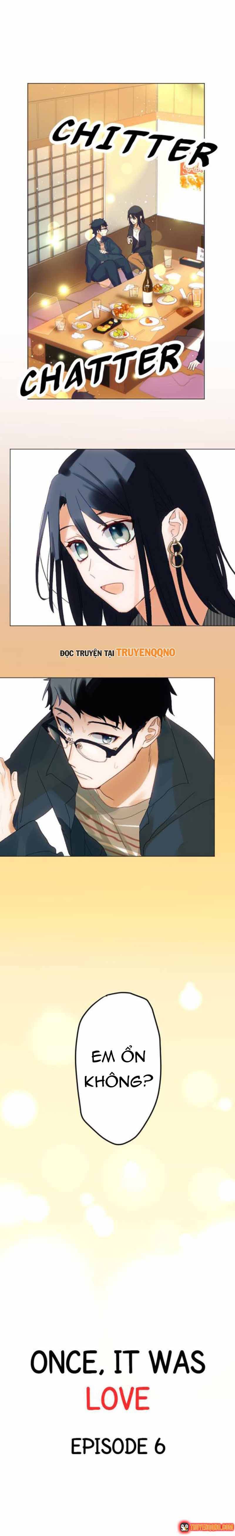 Đã Từng Gọi Là Tình Yêu Chapter 6 - 2