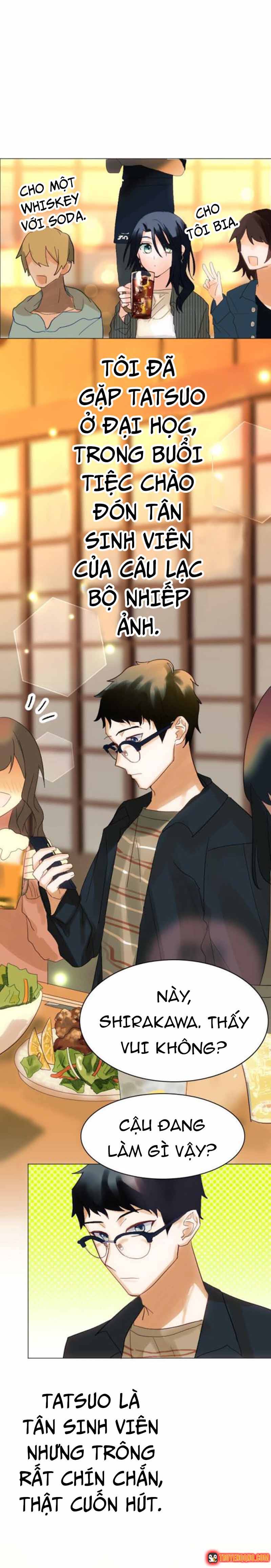 Đã Từng Gọi Là Tình Yêu Chapter 6 - 3