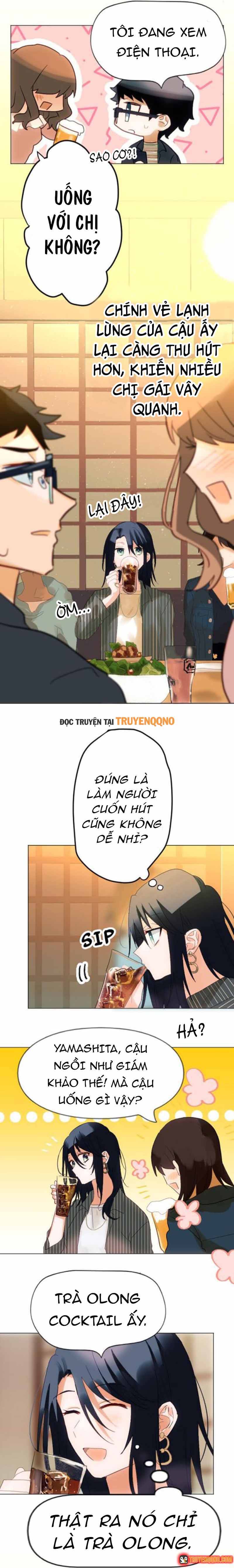 Đã Từng Gọi Là Tình Yêu Chapter 6 - 4