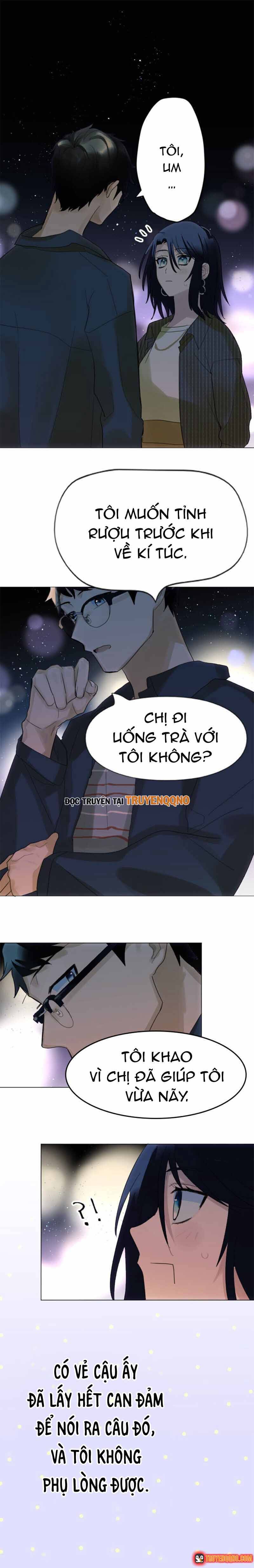 Đã Từng Gọi Là Tình Yêu Chapter 7 - 2