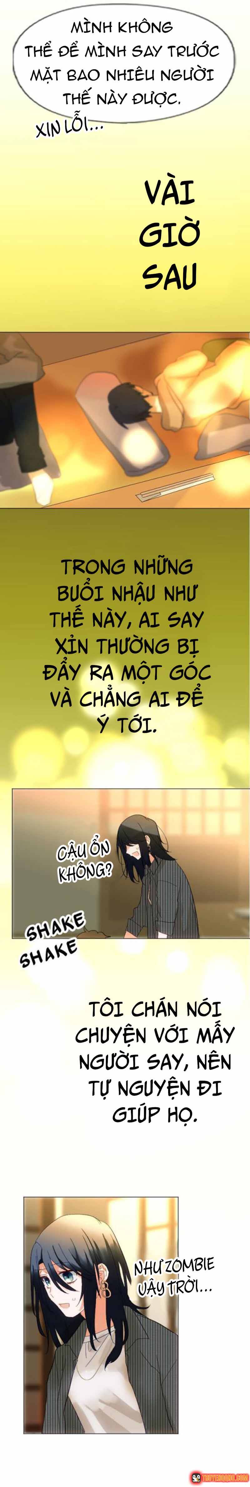Đã Từng Gọi Là Tình Yêu Chapter 6 - 5