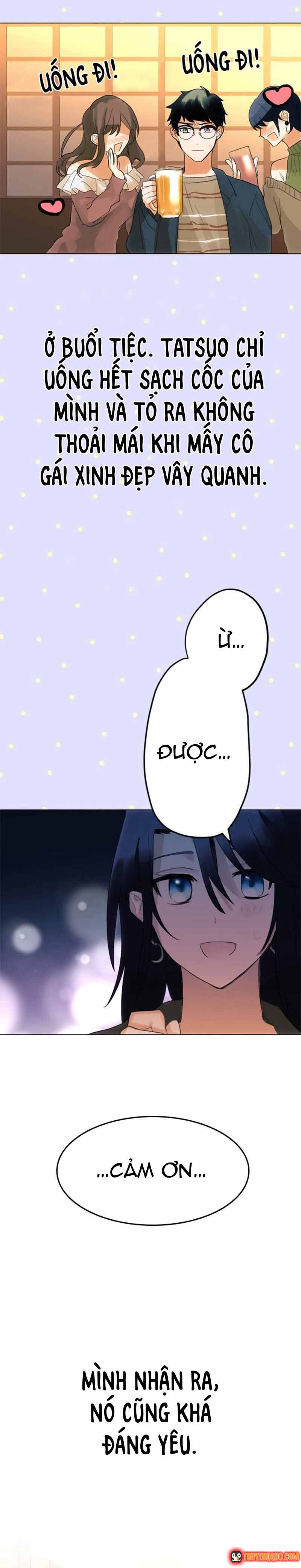 Đã Từng Gọi Là Tình Yêu Chapter 7 - 3