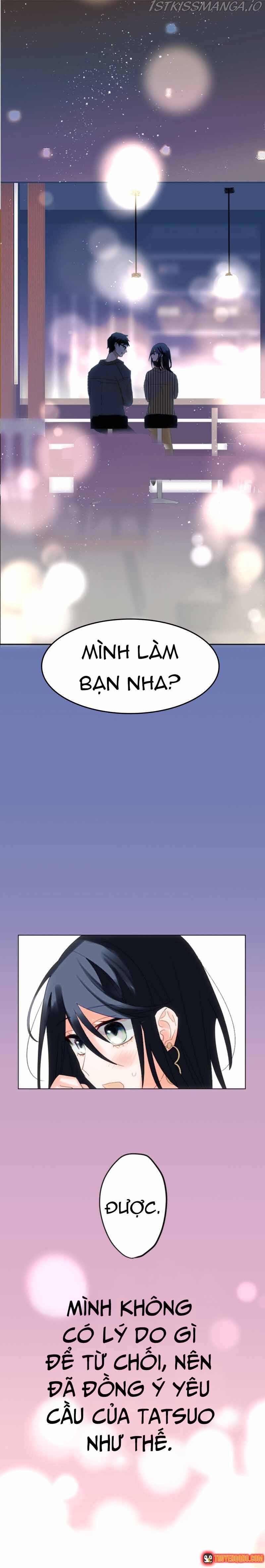 Đã Từng Gọi Là Tình Yêu Chapter 8 - 2