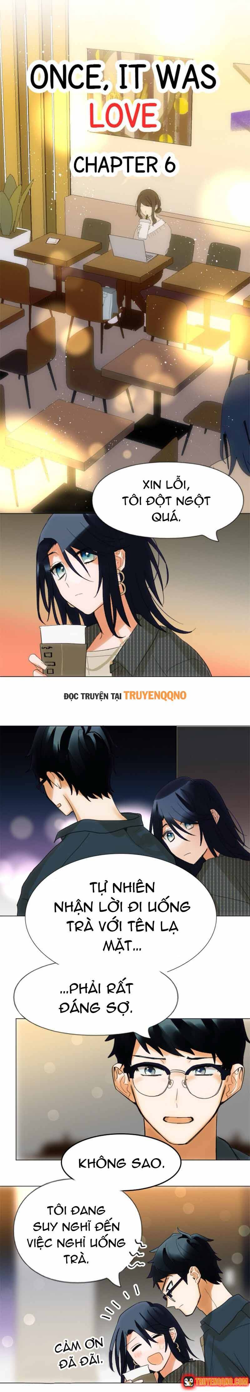 Đã Từng Gọi Là Tình Yêu Chapter 7 - 4