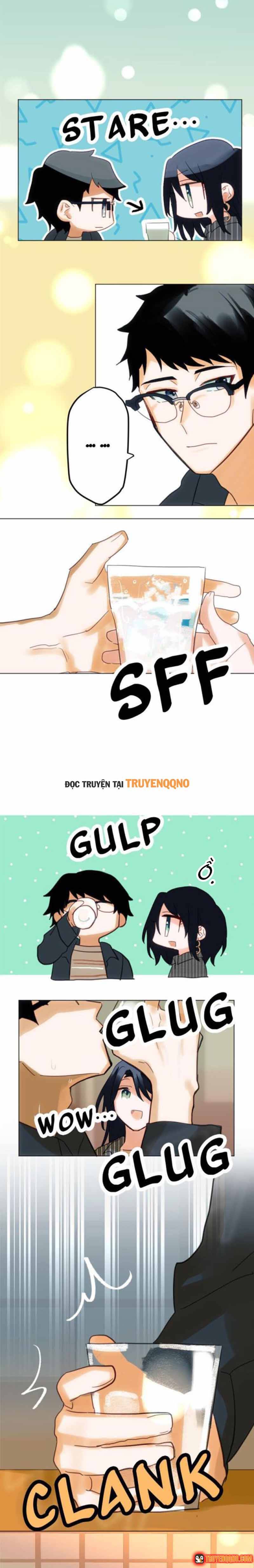 Đã Từng Gọi Là Tình Yêu Chapter 6 - 7