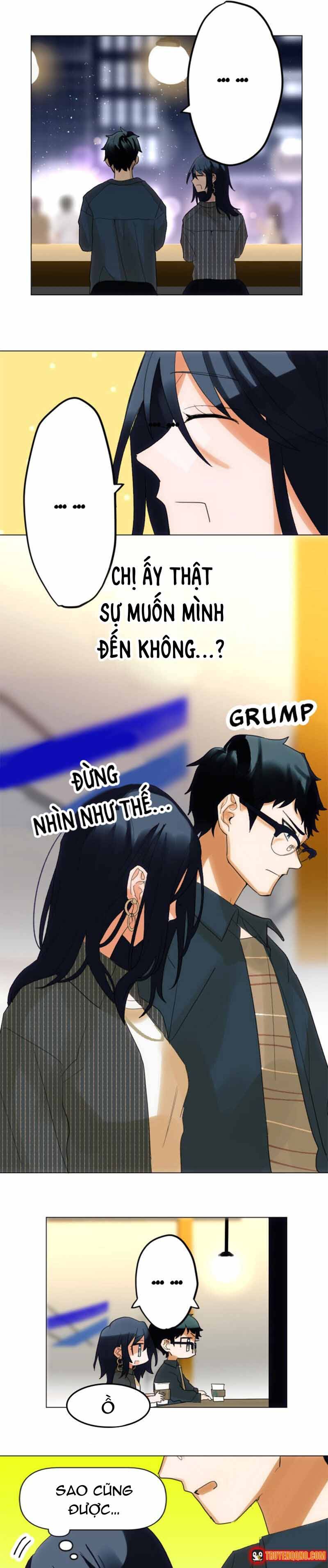 Đã Từng Gọi Là Tình Yêu Chapter 7 - 5