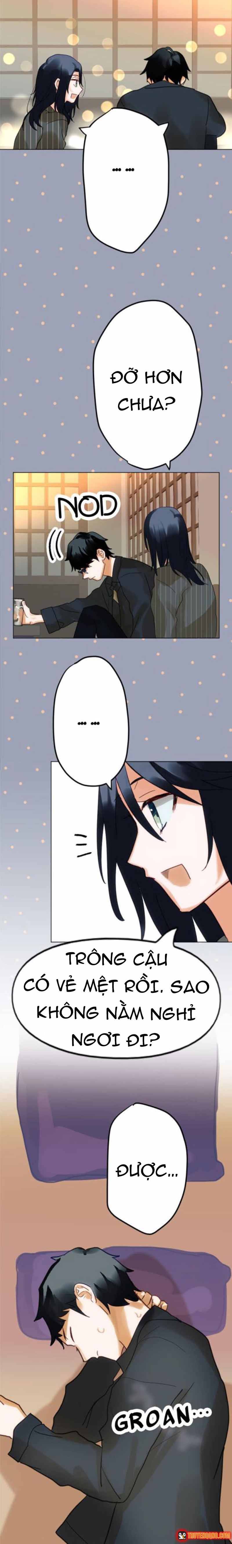 Đã Từng Gọi Là Tình Yêu Chapter 6 - 8