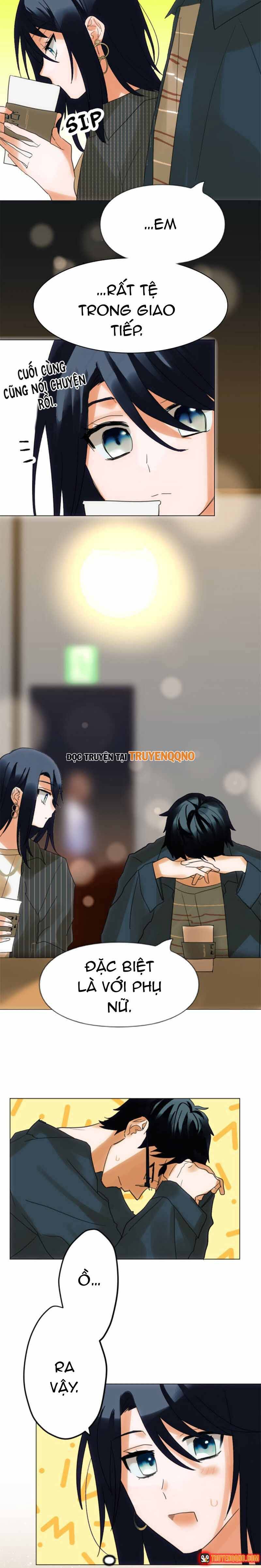 Đã Từng Gọi Là Tình Yêu Chapter 7 - 6