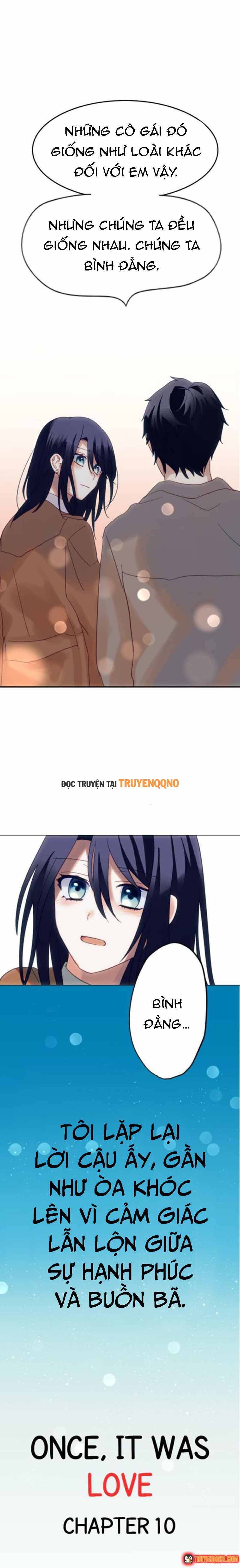 Đã Từng Gọi Là Tình Yêu Chapter 10 - 2