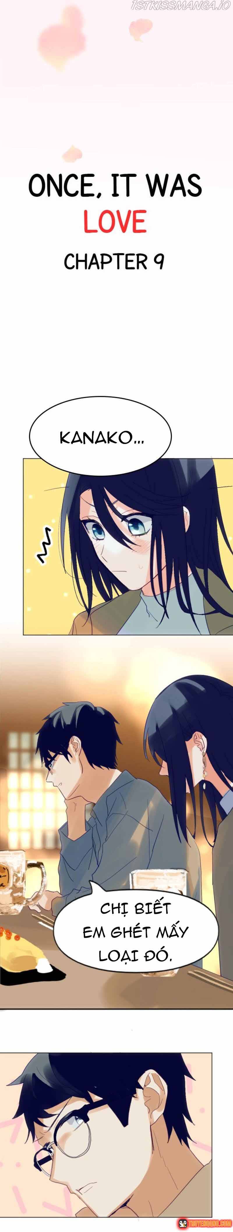 Đã Từng Gọi Là Tình Yêu Chapter 9 - 3