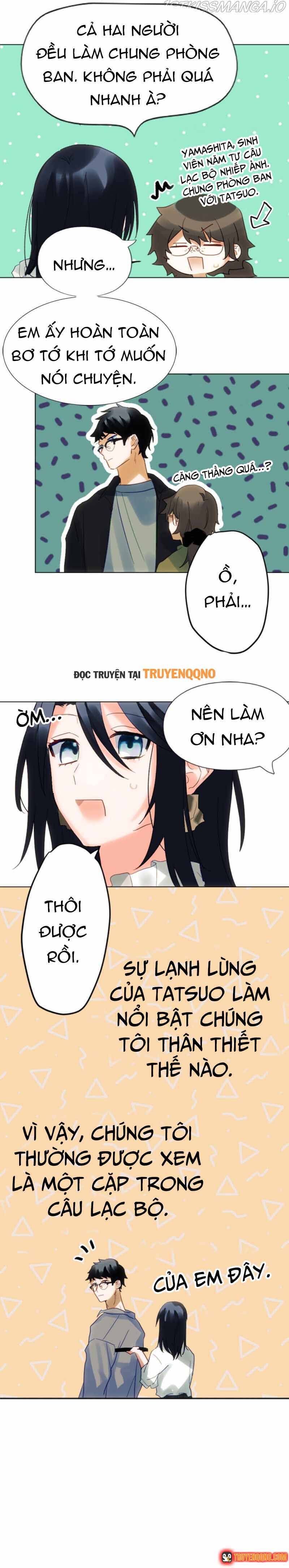 Đã Từng Gọi Là Tình Yêu Chapter 8 - 5