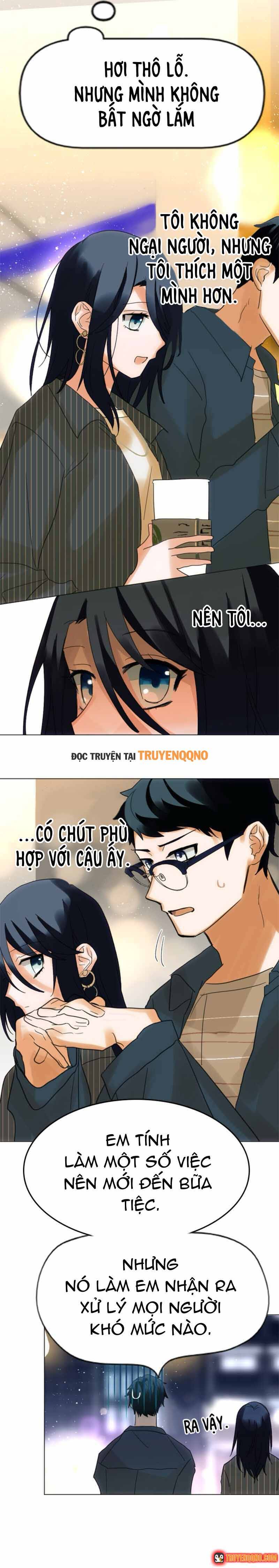 Đã Từng Gọi Là Tình Yêu Chapter 7 - 7