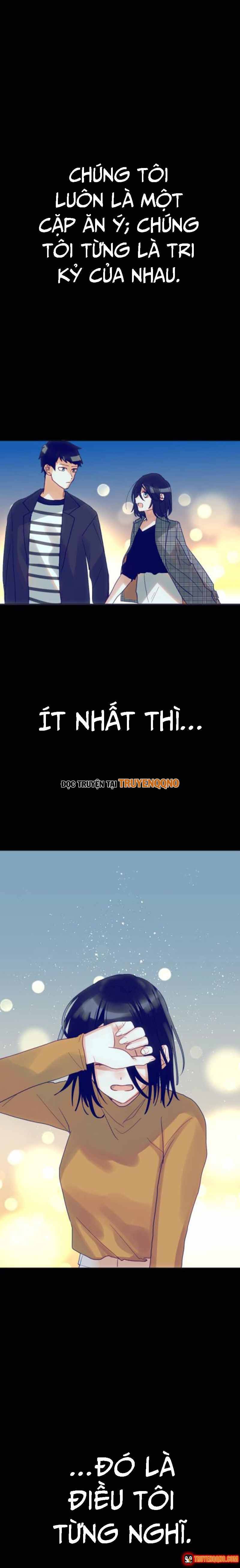 Đã Từng Gọi Là Tình Yêu Chapter 11 - 2
