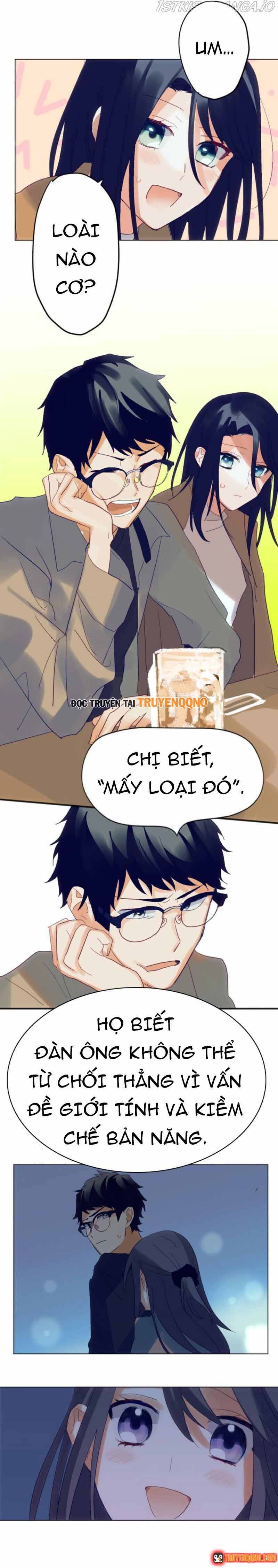 Đã Từng Gọi Là Tình Yêu Chapter 9 - 4