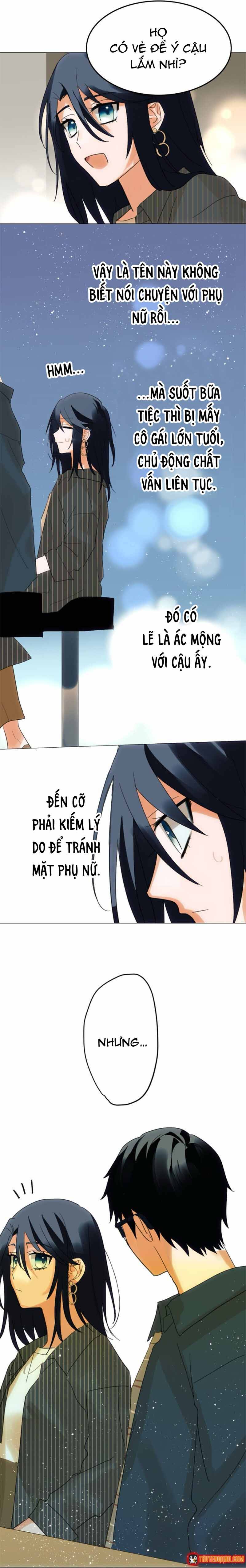 Đã Từng Gọi Là Tình Yêu Chapter 7 - 8