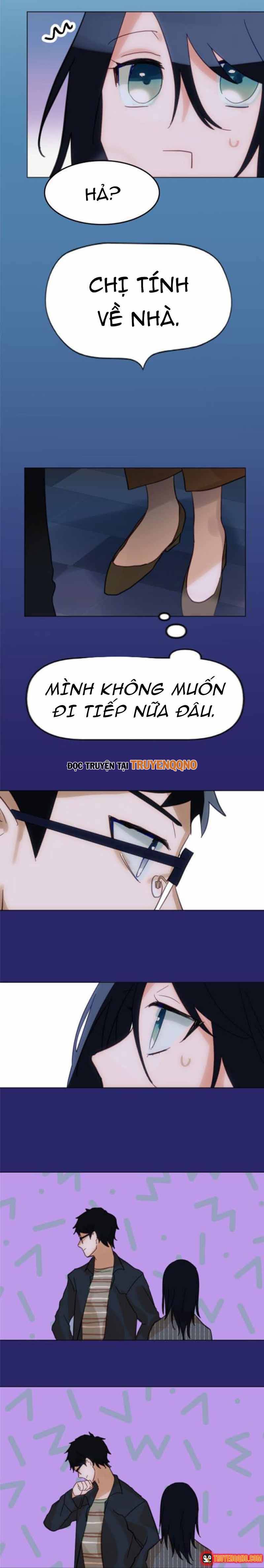 Đã Từng Gọi Là Tình Yêu Chapter 6 - 11