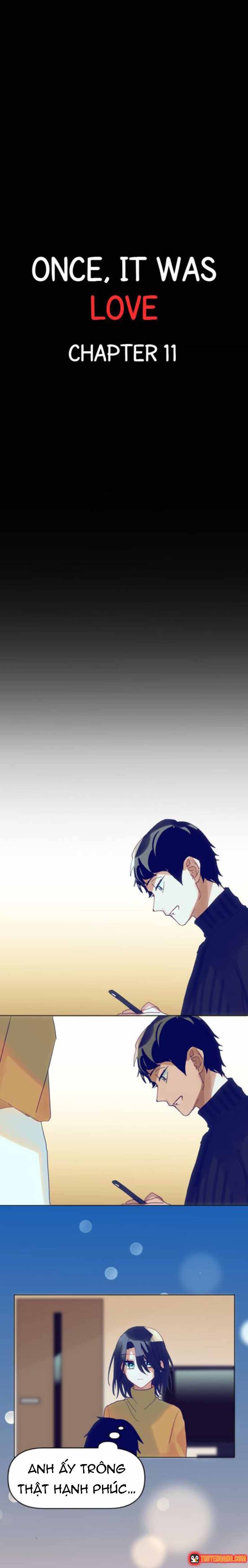 Đã Từng Gọi Là Tình Yêu Chapter 11 - 3