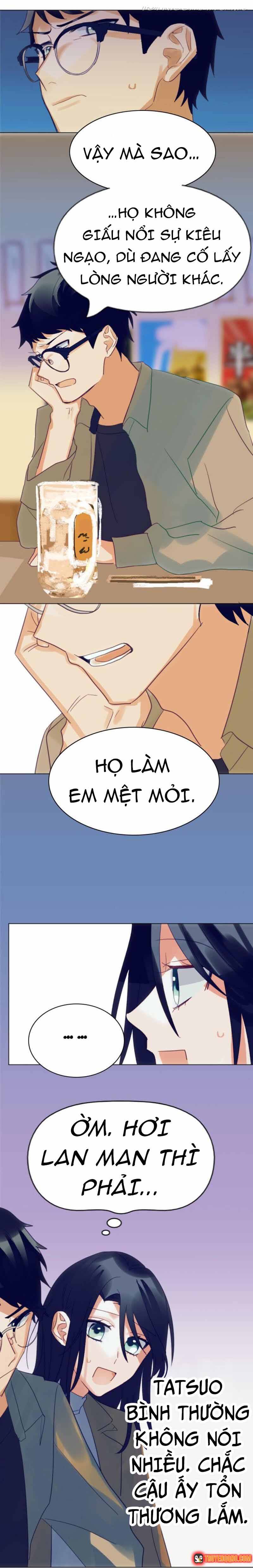 Đã Từng Gọi Là Tình Yêu Chapter 9 - 5