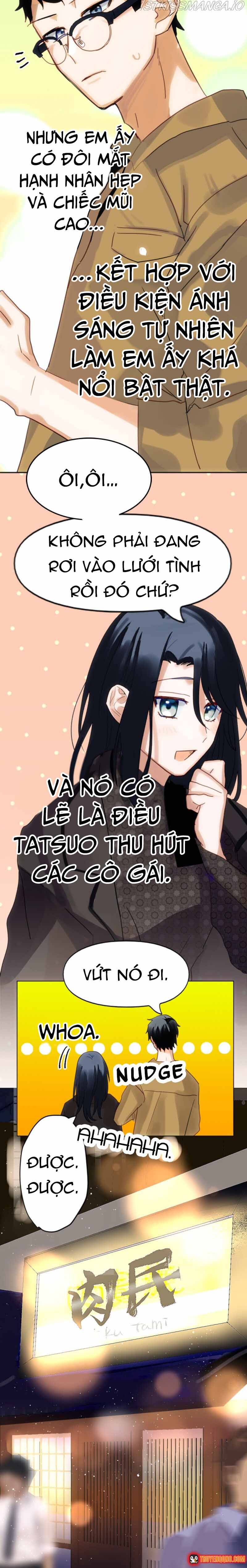 Đã Từng Gọi Là Tình Yêu Chapter 8 - 7