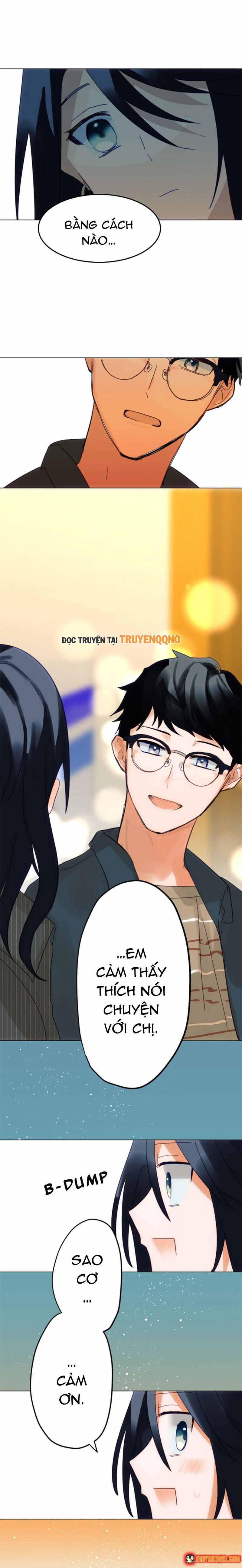 Đã Từng Gọi Là Tình Yêu Chapter 7 - 9