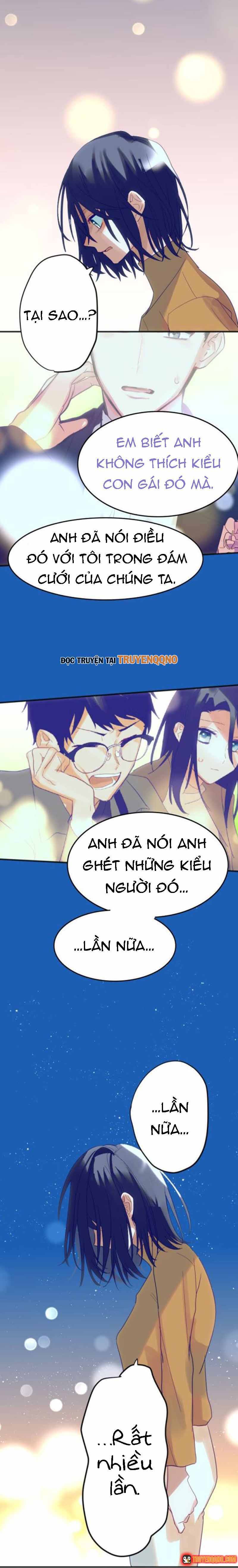 Đã Từng Gọi Là Tình Yêu Chapter 11 - 4