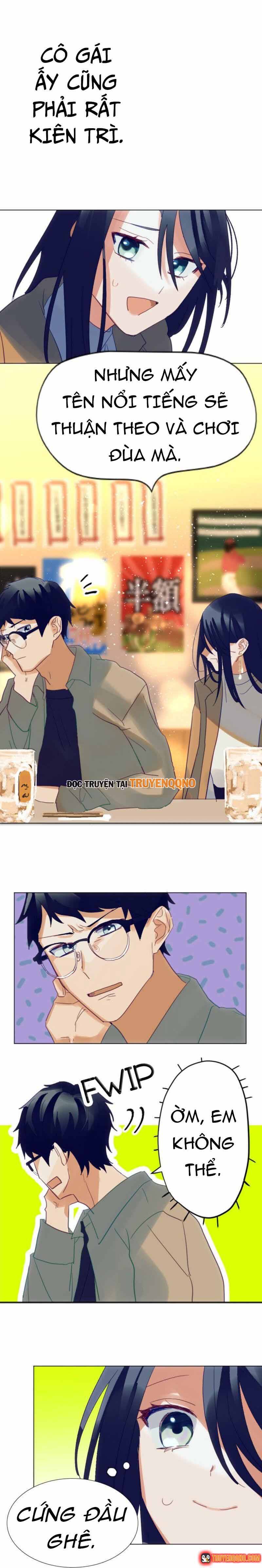 Đã Từng Gọi Là Tình Yêu Chapter 9 - 6