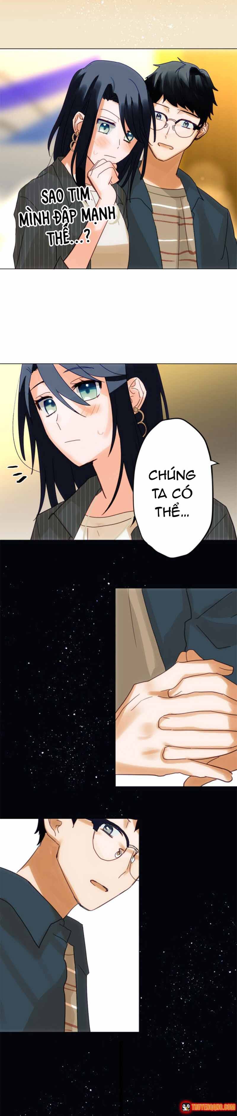 Đã Từng Gọi Là Tình Yêu Chapter 7 - 10