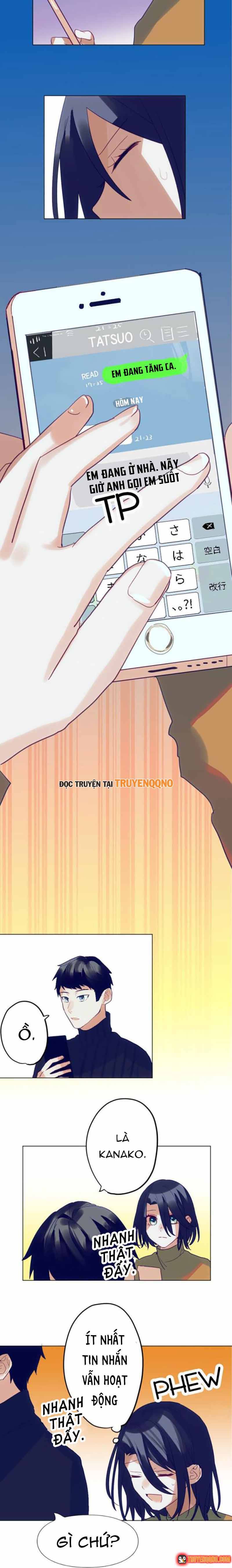 Đã Từng Gọi Là Tình Yêu Chapter 12 - 4