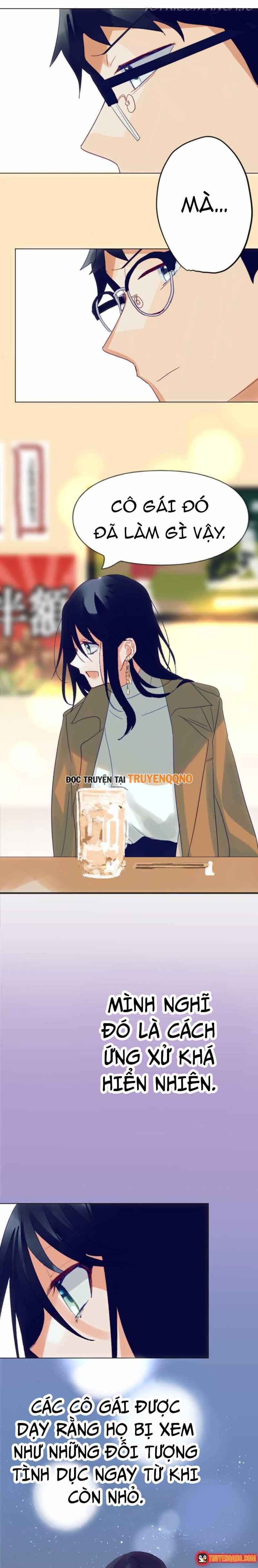 Đã Từng Gọi Là Tình Yêu Chapter 9 - 7