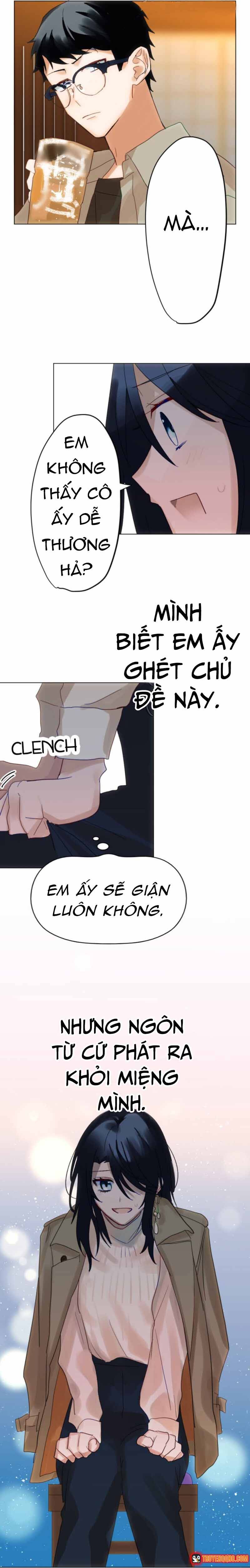 Đã Từng Gọi Là Tình Yêu Chapter 8 - 9