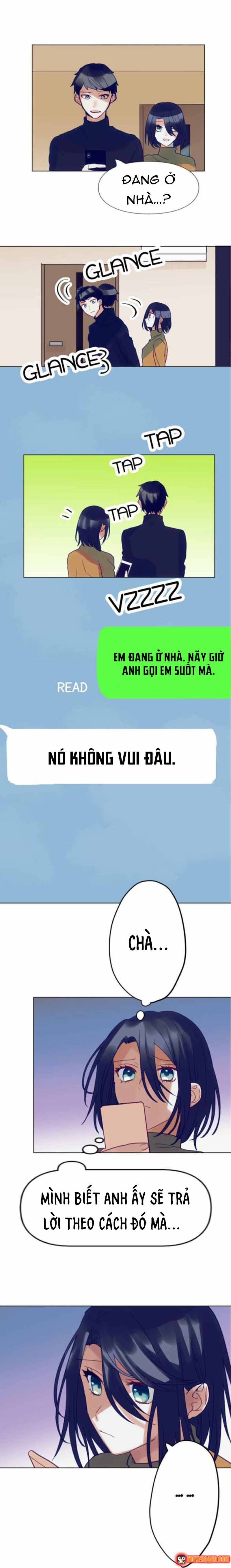 Đã Từng Gọi Là Tình Yêu Chapter 12 - 5