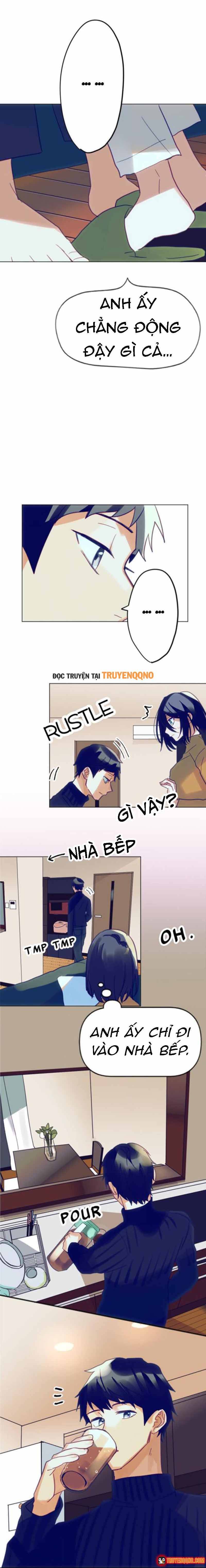 Đã Từng Gọi Là Tình Yêu Chapter 11 - 7