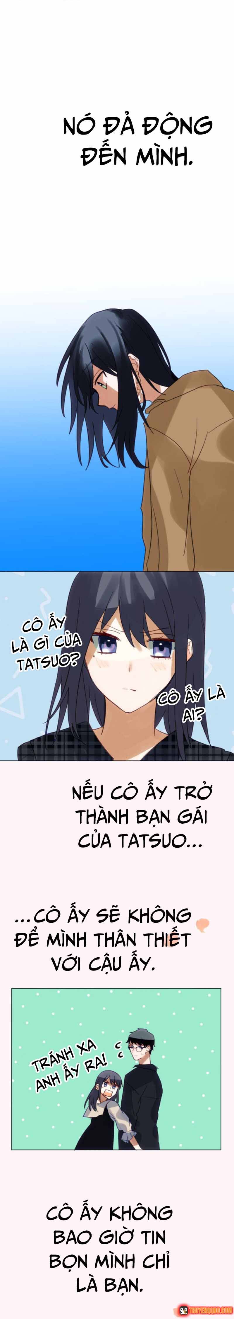 Đã Từng Gọi Là Tình Yêu Chapter 8 - 11