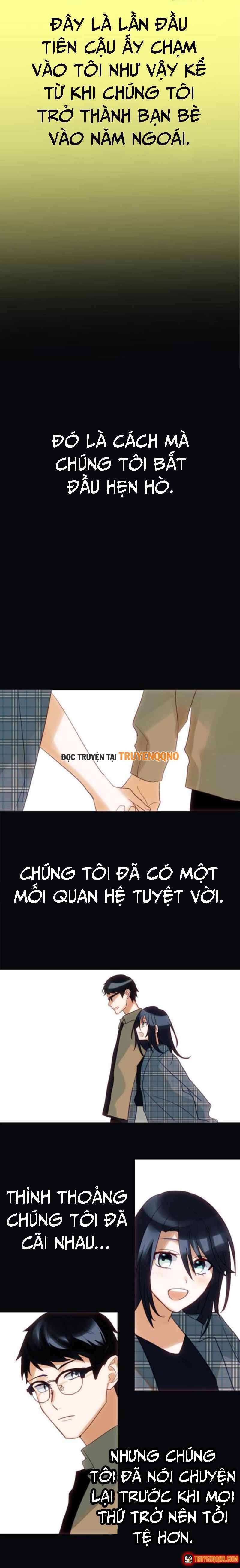 Đã Từng Gọi Là Tình Yêu Chapter 10 - 9