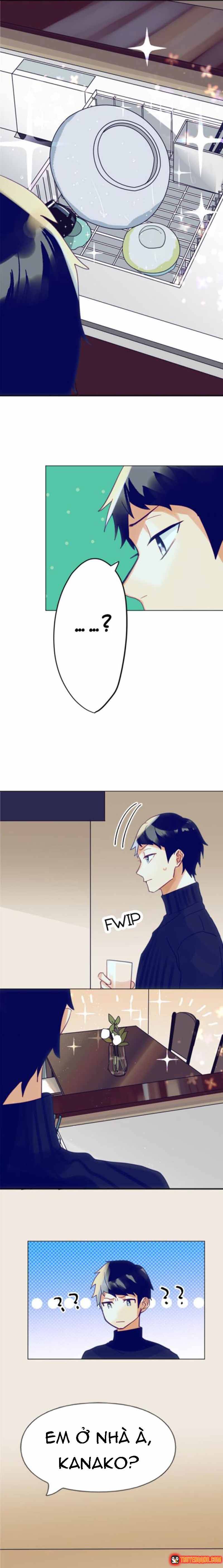 Đã Từng Gọi Là Tình Yêu Chapter 11 - 8