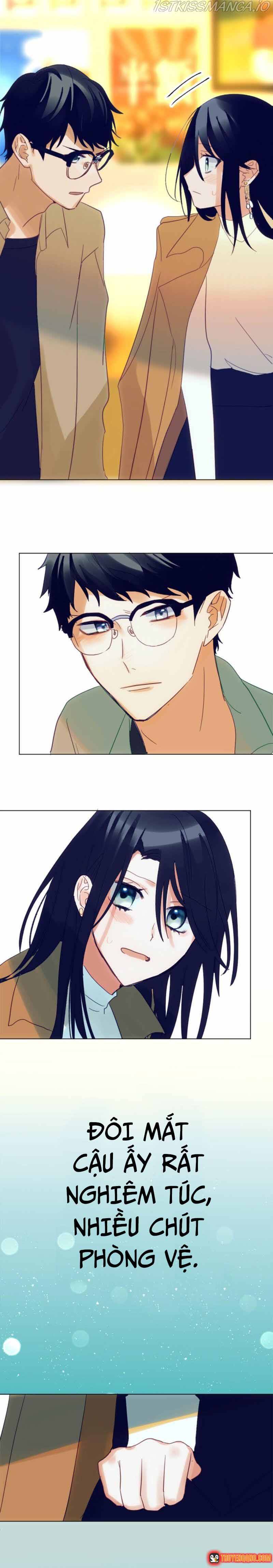 Đã Từng Gọi Là Tình Yêu Chapter 9 - 10