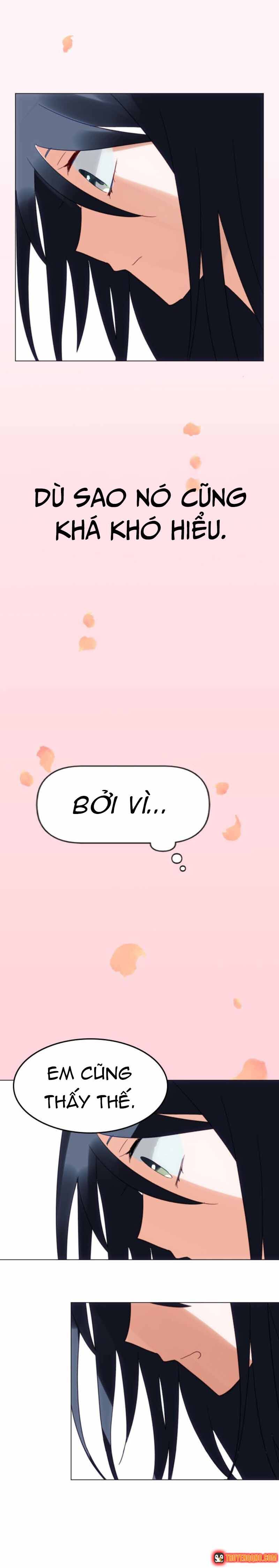 Đã Từng Gọi Là Tình Yêu Chapter 8 - 12