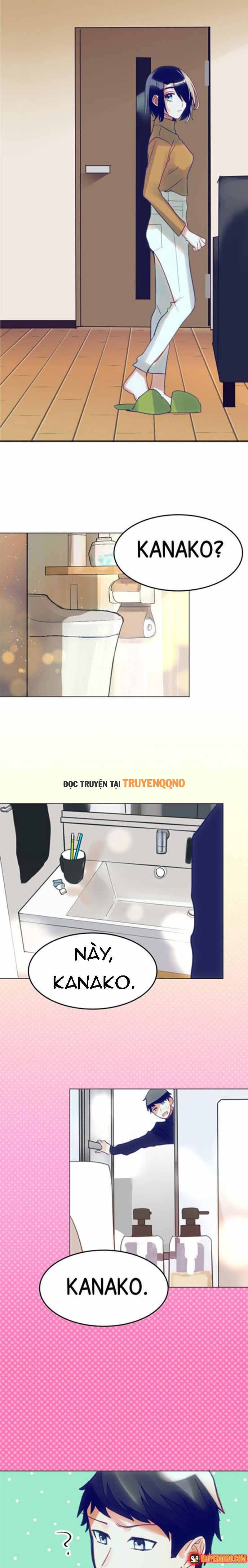 Đã Từng Gọi Là Tình Yêu Chapter 11 - 9