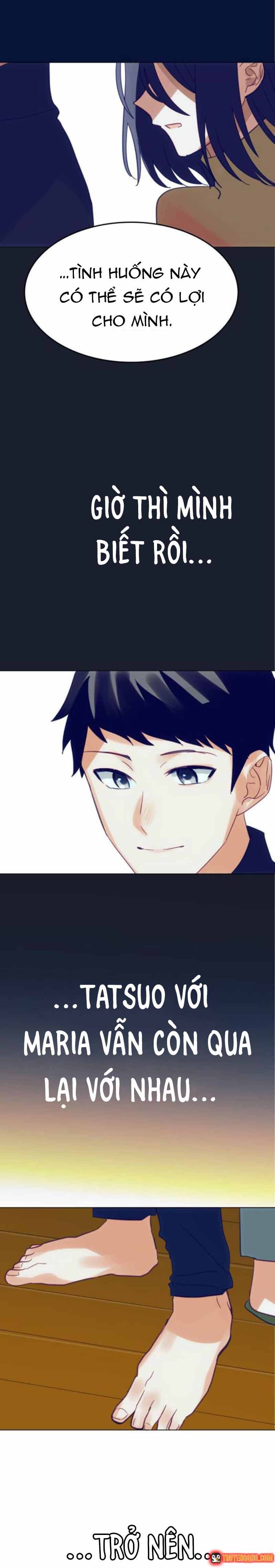 Đã Từng Gọi Là Tình Yêu Chapter 12 - 8