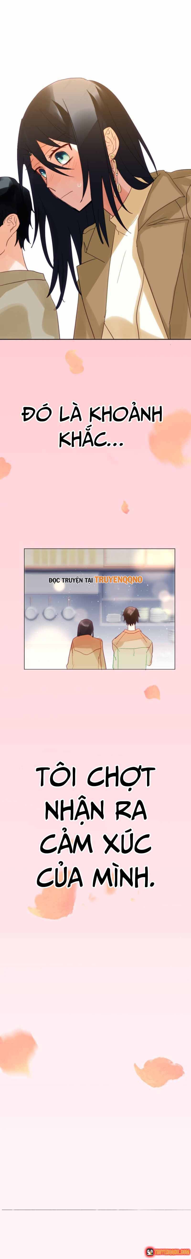 Đã Từng Gọi Là Tình Yêu Chapter 8 - 13