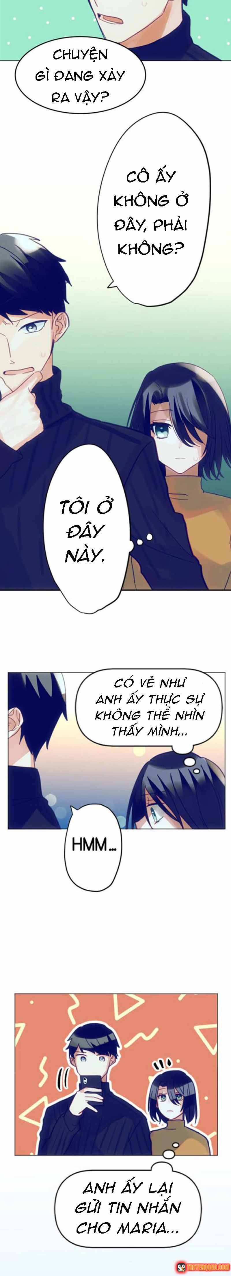 Đã Từng Gọi Là Tình Yêu Chapter 11 - 10