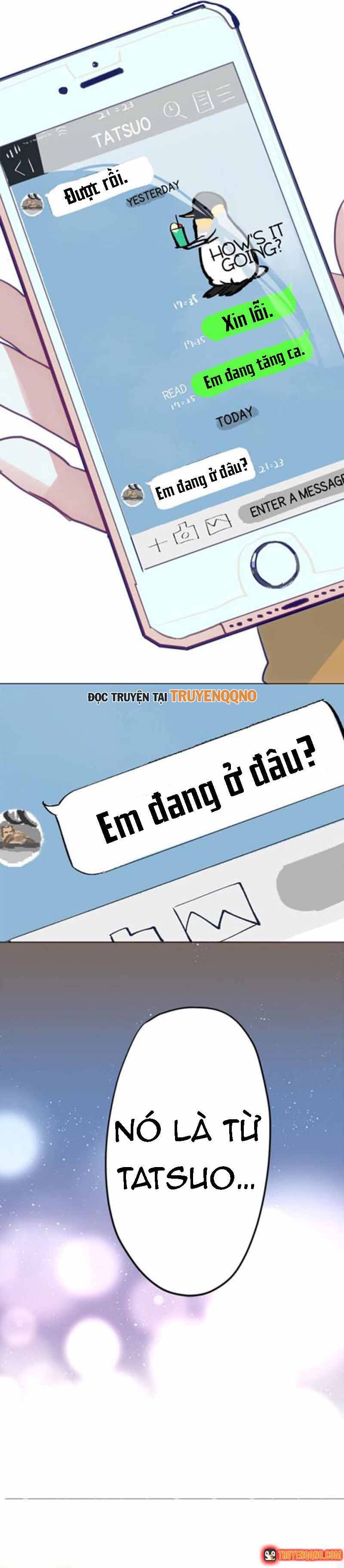 Đã Từng Gọi Là Tình Yêu Chapter 11 - 12