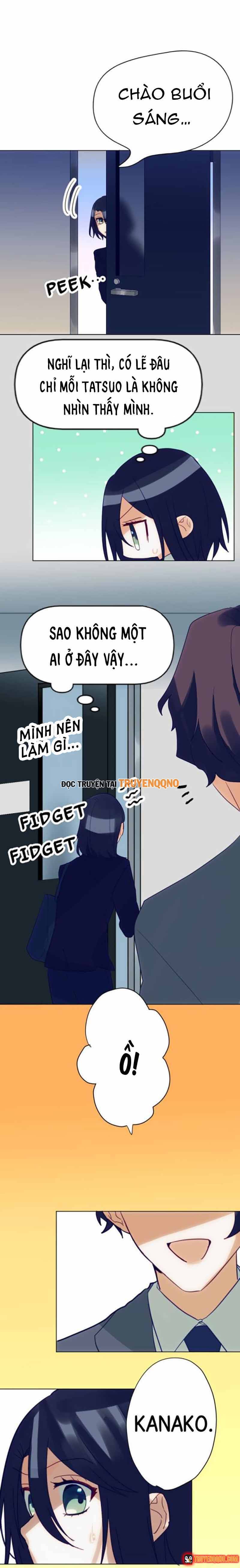 Đã Từng Gọi Là Tình Yêu Chapter 12 - 11