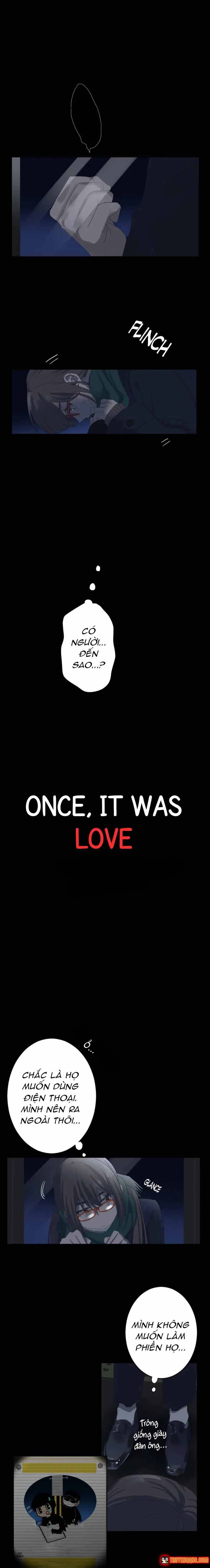 Đã Từng Gọi Là Tình Yêu Chapter 62 - 2