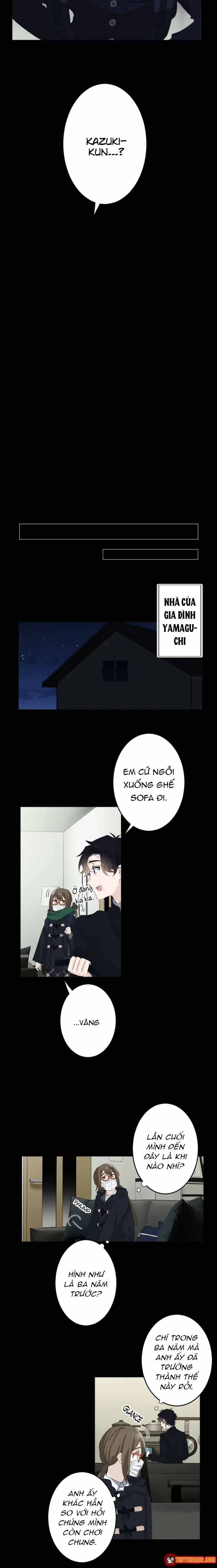 Đã Từng Gọi Là Tình Yêu Chapter 62 - 4