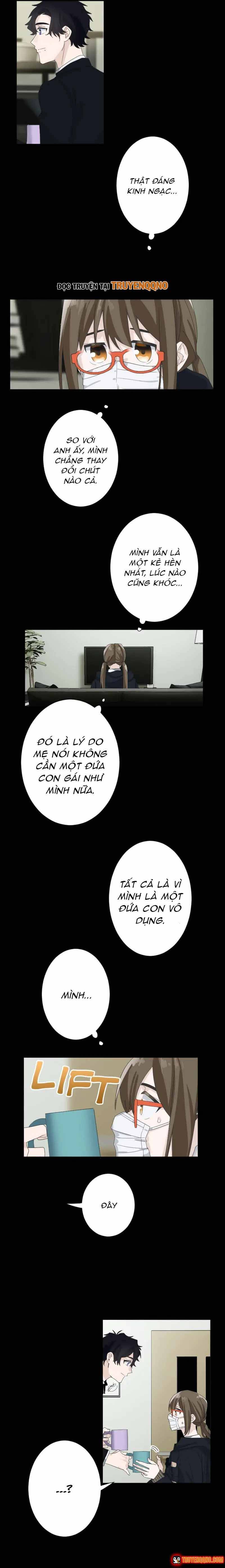 Đã Từng Gọi Là Tình Yêu Chapter 62 - 5