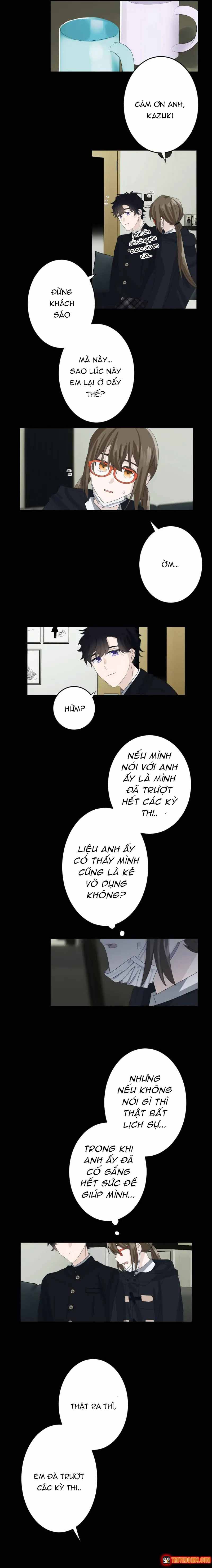 Đã Từng Gọi Là Tình Yêu Chapter 62 - 7