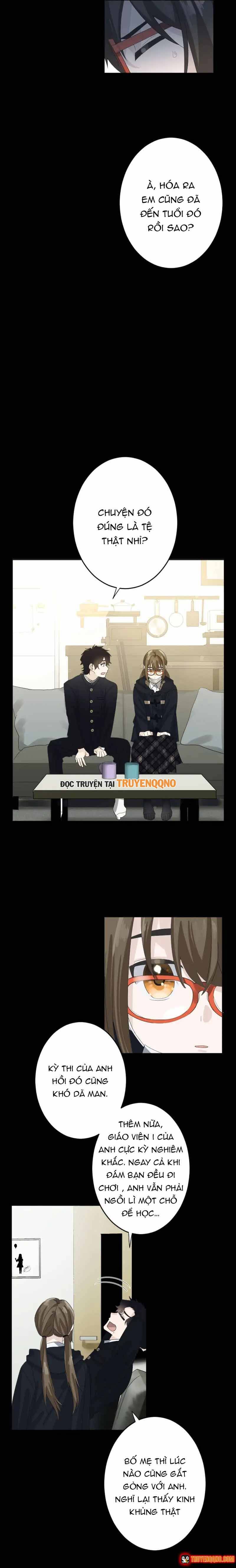 Đã Từng Gọi Là Tình Yêu Chapter 62 - 8