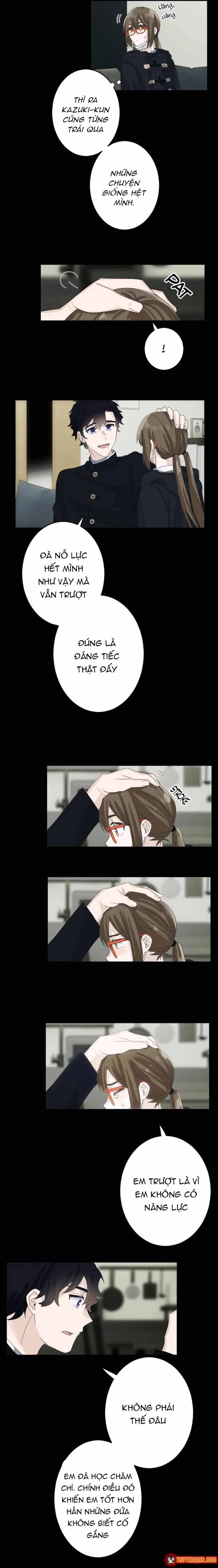 Đã Từng Gọi Là Tình Yêu Chapter 62 - 9